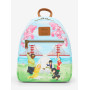 Loungefly Disney Big Hero 6 Group View Sac à dos - Import Novembre 2025