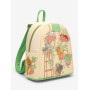 Loungefly Disney Cats & Plants Sac à dos - Import Octobre 2025