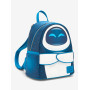 Loungefly Disney Pixar WALL-E EVE Magnetic Hands Sac à dos - Import Septembre 2025