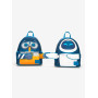 Loungefly Disney Pixar WALL-E Magnetic Hands Sac à dos - Import Septembre 2025