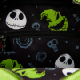 Besace Loungefly NBC Oogie Boogie - précommande aout