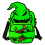 Besace Loungefly NBC Oogie Boogie - précommande aout