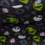 Sac à main Loungefly NBC Jack Skellington - précommande septembre / octobre