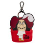 Loungefly Disney Villains Mystery Mini Backpack Keychain Bag Clip - précommande aout