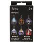 Loungefly Disney Villains Mystery Mini Backpack Keychain Bag Clip - précommande aout