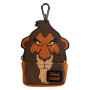 Loungefly Disney Villains Mystery Mini Backpack Keychain Bag Clip - précommande aout
