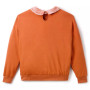 Sweatshirt Minnie Mouse Jack-o-Lantern - taille M - import septembre