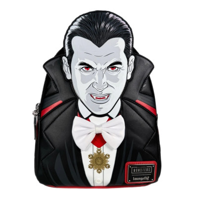 Sac à dos Loungefly Universal Studios Dracula - import septembre