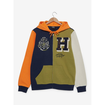 Harry Potter Hogwarts Color Block Zip Sweatshirt à capuche - Import Septembre 202533743049_hi?$productMainDesktop$&fmt=auto1234