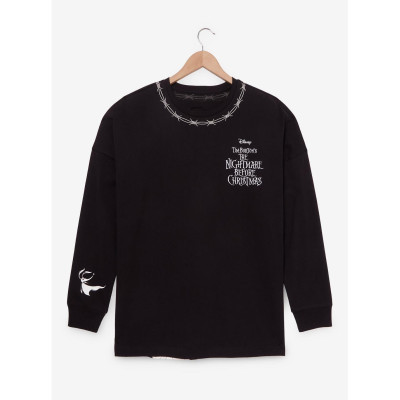 Disney l'étrange noël de Mr Jack Jack & Sally Barbed Wire Long manche T-Shirt - Import Septembre 202533929482_hi?$productMainDe