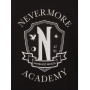 Wednesday Nevermore Academy Crest col rond - Import Septembre 202534150180_av2?$productMainDesktop$&fmt=auto1234534150180