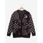 Wednesday Nevermore Icons Women's Cardigan - Import Septembre 2025