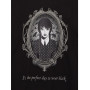 Wednesday Tonal Wednesday Addams Portrait col rond - Import Septembre 202534150183_av2?$productMainDesktop$&fmt=auto12345341501