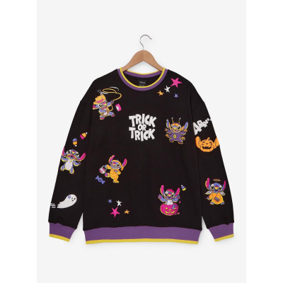 Disney Lilo & Stitch Trick or Treat Halloween col rond - Import Septembre 202534211159_hi?$productMainDesktop$&fmt=auto12345342