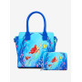 Loungefly The Little Mermaid Trio Sea Mini Zipper Wallet - Import Novembre 202534470620_av4?$productMainDesktop$&fmt=auto1234534