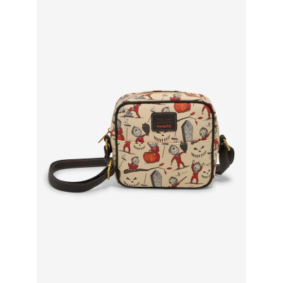 Loungefly Trick 'R Treat Allover Print Crossbody Bag - Import Septembre 202534327356_hi?$productMainDesktop$&fmt=auto12345343273