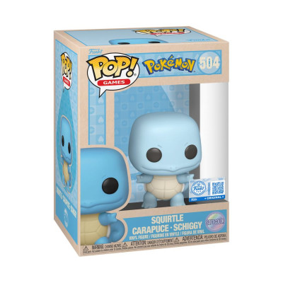 Pop funko pokemon squirtle carapuce soft color exclu - préco septembre 2025FUN87875.jpg0889698878753