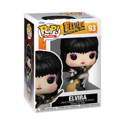 Pop funko elvira s5 broom - préco septembre 2025FUN86440.jpg0889698864404