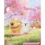 Trading figure funism maltese mystery box cherry blossoms asst 6pcs - préco août 2025FM31341a.jpg6970834313413