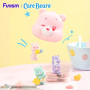 Trading figure funism les bisounours bisounours mystery box one day in capsule cubby face asst 6pcs - préco août 2025FM31369c.jp