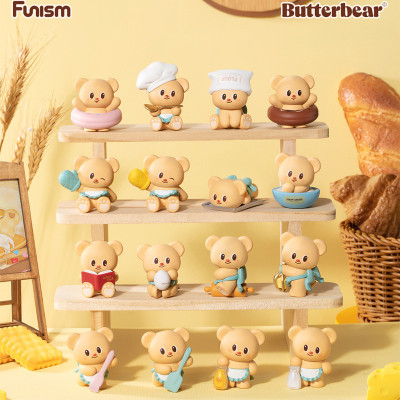 Trading figure funism butterbear mystery blind box baked with love cubby face asst 6pcs - préco septembre 2025FM31883.jpg6970834