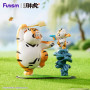 Trading figure funism alexander the fat tiger mystery box roaring love series 2 asst 8pcs - préco août 2025FM31371a.jpg697083431