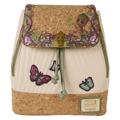 Sac à dos loungefly marvel gardiens de la galaxie grootLFMVBK0352.jpg0671803545021