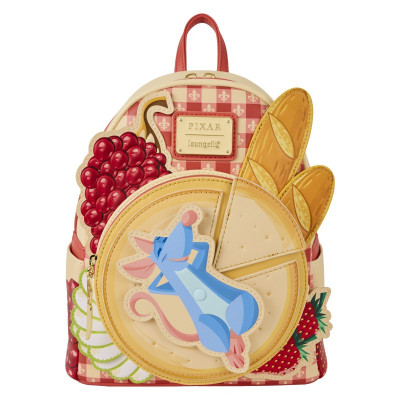 Sac à dos loungefly disney ratacouilleLFWDBK4025.jpg0671803545250