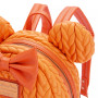Sac à dos Loungefly Minnie Mouse Pumpkin Spice Scented - import septembre
