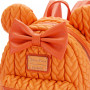 Sac à dos Loungefly Minnie Mouse Pumpkin Spice Scented - import septembre