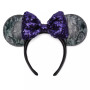 Serre tête à oreilles Disney Villains ears - import septembre