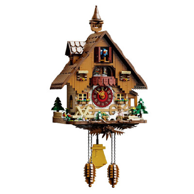 Diorama pantasy retro collection 85027 cuckoo clock 60cm - préco novembre 2025PTY85027.jpg6973817323461