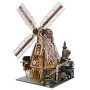 Diorama pantasy steampunk series 85026 windmill workshop 55cm - préco novembre 2025PTY85026.jpg6973817323454