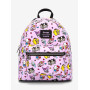 Loungefly Hello Kitty And Friends Half Skeleton Sac à dos - Import Septembre 202534327649_hi?$productMainDesktop$&fmt=auto123453
