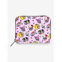 Loungefly Hello Kitty And Friends Half Skeleton Mini Zipper Wallet - Import Septembre 202534327650_hi?$productMainDesktop$&fmt=a