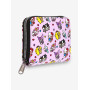 Loungefly Hello Kitty And Friends Half Skeleton Mini Zipper Wallet - Import Septembre 202534327650_av1?$productMainDesktop$&fmt=