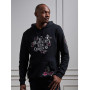Disney l'étrange noël de Mr Jack Floral Logo Sweatshirt à capuche - Import Septembre 202530599951_hi?$productMainDesktop$&fmt=a