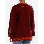 Her Universe Disney The Emperor's New Groove Character Girls Cardigan - Import Septembre 202534210660_av2?$productMainDesktop$&f