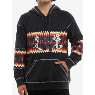 Our Universe Disney The Emperor's New Groove Kuzco Kuzcotopia Sweatshirt à capuche - Import Septembre 202534220784_hi?$productMa