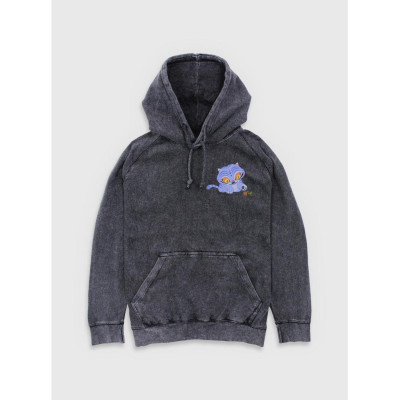KPop Demon Hunters Chibi Derpy Tiger And Plant Corner Mineral Wash Sweatshirt à capuche - Import Septembre 202535236132_hi?$prod