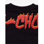 Disney Pixar Cars Lightning McQueen Flame Enfant en bas âge Long manche T-Shirt & Shorts Set - Import Septembre 202534133565_av