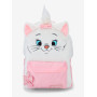 Disney The Aristocats Marie Figural Fuzzy Backpack - Import Septembre 2025
