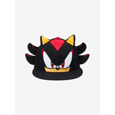 Sonic The Hedgehog Shadow Figural Snapback Hat - Import Septembre 202534265517_hi?$productMainDesktop$&fmt=auto1234534265528