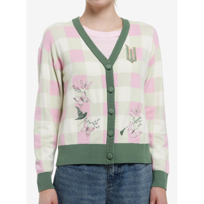 Her Universe Wicked Checkered Cardigan - Import Septembre 202534116316_hi?$productMainDesktop$&fmt=auto1234534116316