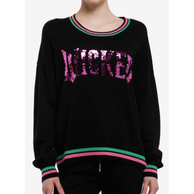 Her Universe Wicked Reversible Sequins Pull - Import Septembre 202534116318_hi?$productMainDesktop$&fmt=auto1234534116318