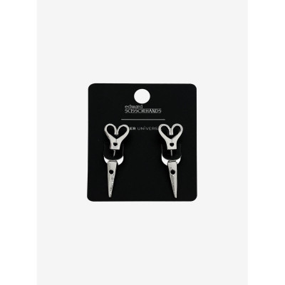 Her Universe Edward Scissorhands Scissors Front/Back boucle d'oreille - Import Septembre 202534403349_hi?$productMainDesktop$&fm