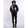 Our Universe Edward Scissorhands Patches Grommet Strap Sweatshirt à capuche - Import Septembre 202534223407_av2?$productMainDesk