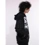 Our Universe Edward Scissorhands Patches Grommet Strap Sweatshirt à capuche - Import Septembre 202534223407_av4?$productMainDesk