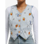 Her Universe Disney Winnie The Pooh brodé Denim Vest - Import Septembre 202534292031_hi?$productMainDesktop$&fmt=auto12345342920