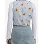 Her Universe Disney Winnie The Pooh brodé Denim Vest - Import Septembre 202534292031_av2?$productMainDesktop$&fmt=auto1234534292